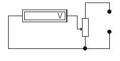 Claw.ru | Рефераты по науке и технике | Схемы соединения гальванических элементов. Схема включения реостата. Схема включения потенциометра