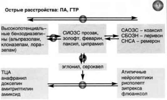 Claw.ru | Рефераты по психологии | Лечение вялотекущей шизофрении