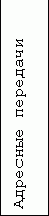 Подпись: Адресные передачи