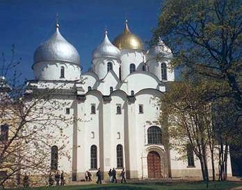 Claw.ru | Рефераты по туризму | Софийский собор