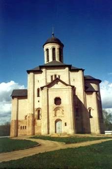 Claw.ru | Рефераты по туризму | Церковь Михаила Архангела (Свирская) на Пристани
