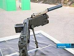 Claw.ru | Топики по английскому языку | A new weapon shooting from behind a corner is invented in Israel
