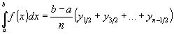 Claw.ru | Топики по английскому языку | Наближене обчислення визначених інтегралів, що не беруться через елементарні функції /Укр./